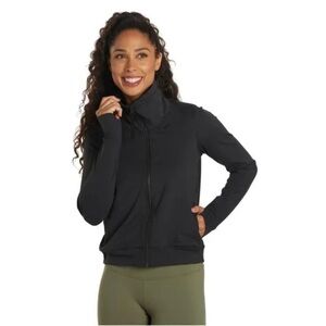 Prana Black Layna Jacket